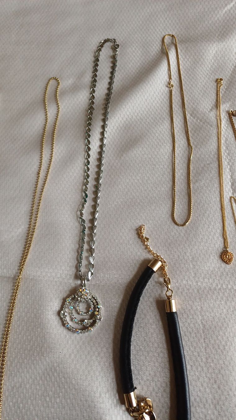 Altri gioielli: Lot diverser Modeschmuck – Usato da Flawil venduto da Pinkmalibu 7
