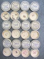 Lot Incabloc, Decksteine, KIF, Jewels, Axes etc.