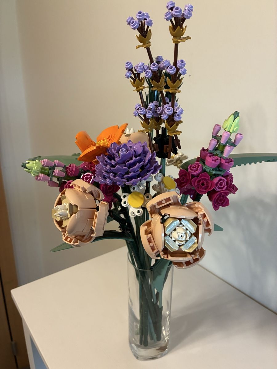 Lego Jouets: Lego Blumen – D'occasion à Speicher par spla03 2