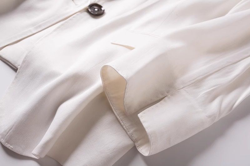 Giacche: Cupro Damen Anzug – Nuovo e nell'imballaggio originale da Sarnen venduto da catnini 3