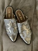 Leder Pantoffeln 
