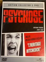 PSYCHOSE - EDITION 2 DVD