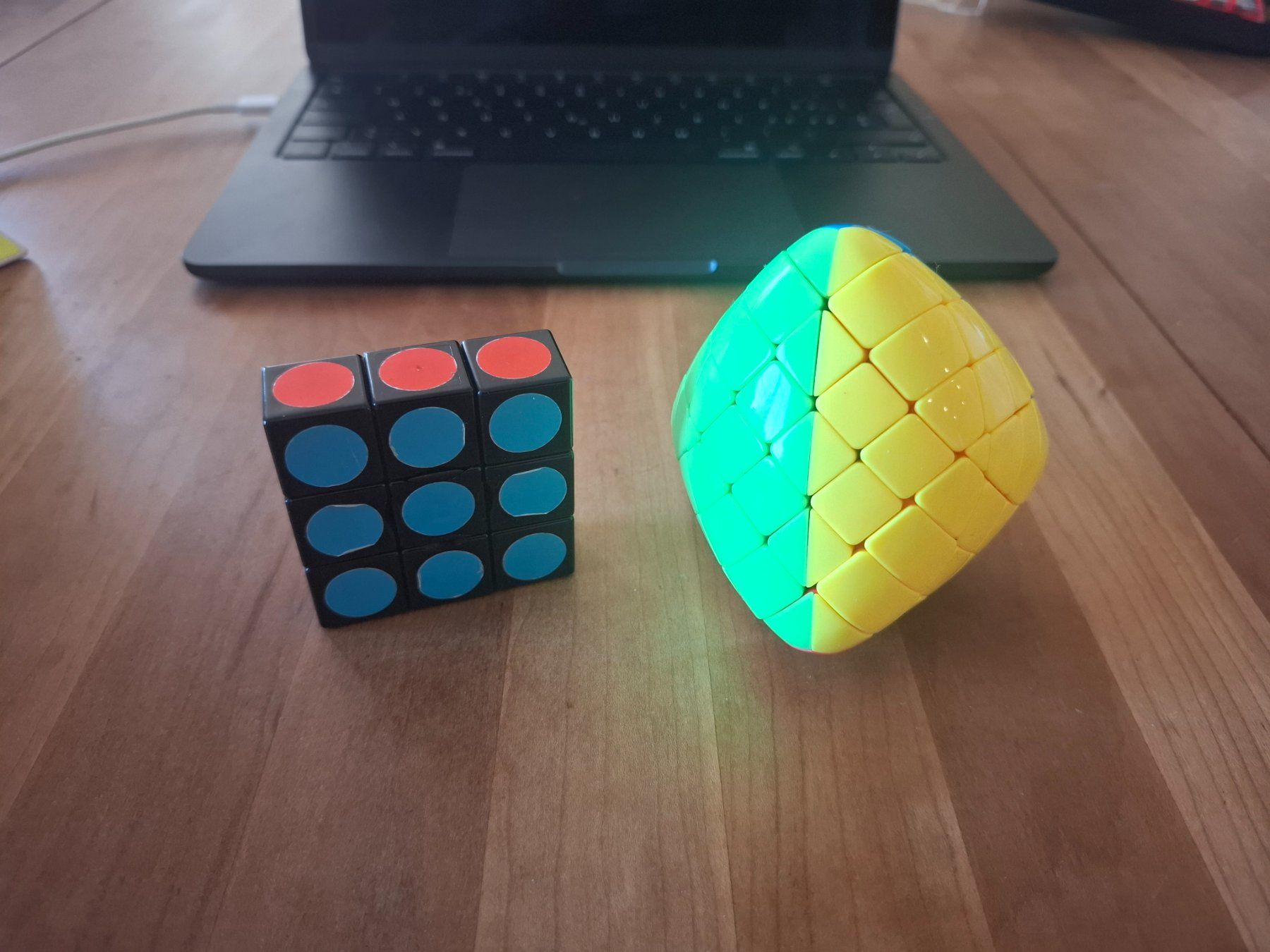 Giocattoli: Rubiks Cube/Speed Cube Sammlung – Usato da Zihlschlacht venduto da ena_n99x 6