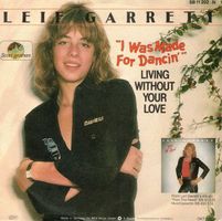 Leif Garrett  --  I was made for dancin   Single7