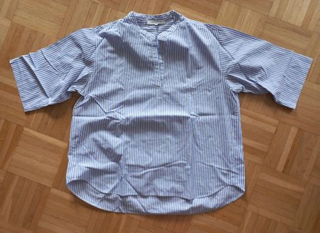 Gerard Darel Bluse, Gr. 38, gestreift, Top Zustand!