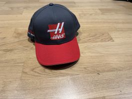 Haas F1 Team Cap