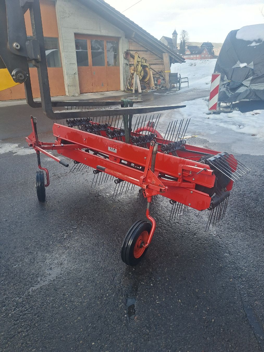 Tutte le macchine: Molon Bandrechen 230 – Usato da Emmetten venduto da EC240