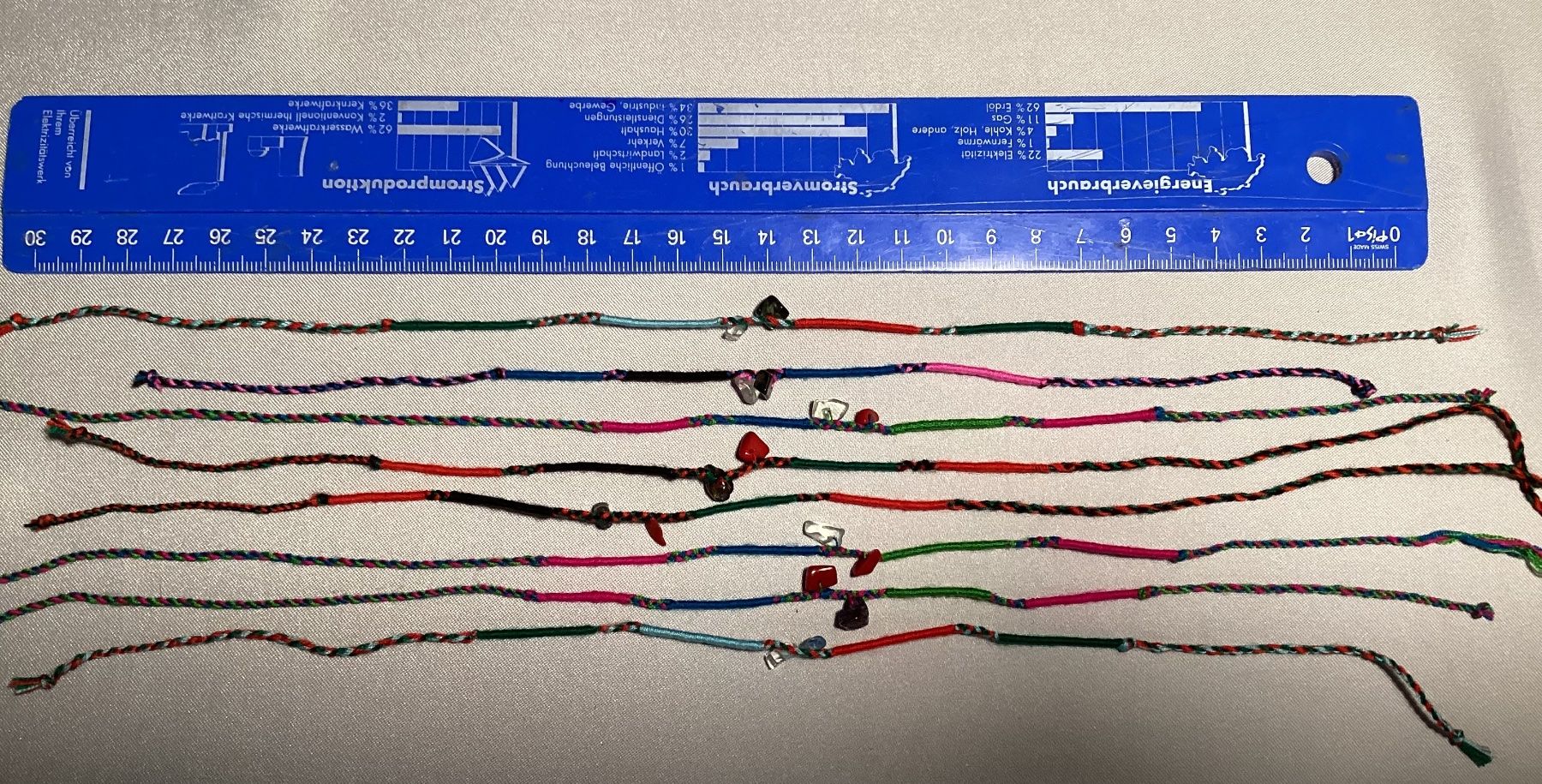 Armbänder & -reifen: Boho Freundschaftsarmband - Preis pro stück – Neu und originalverpackt aus Laax von Kiki_Kingdom 2