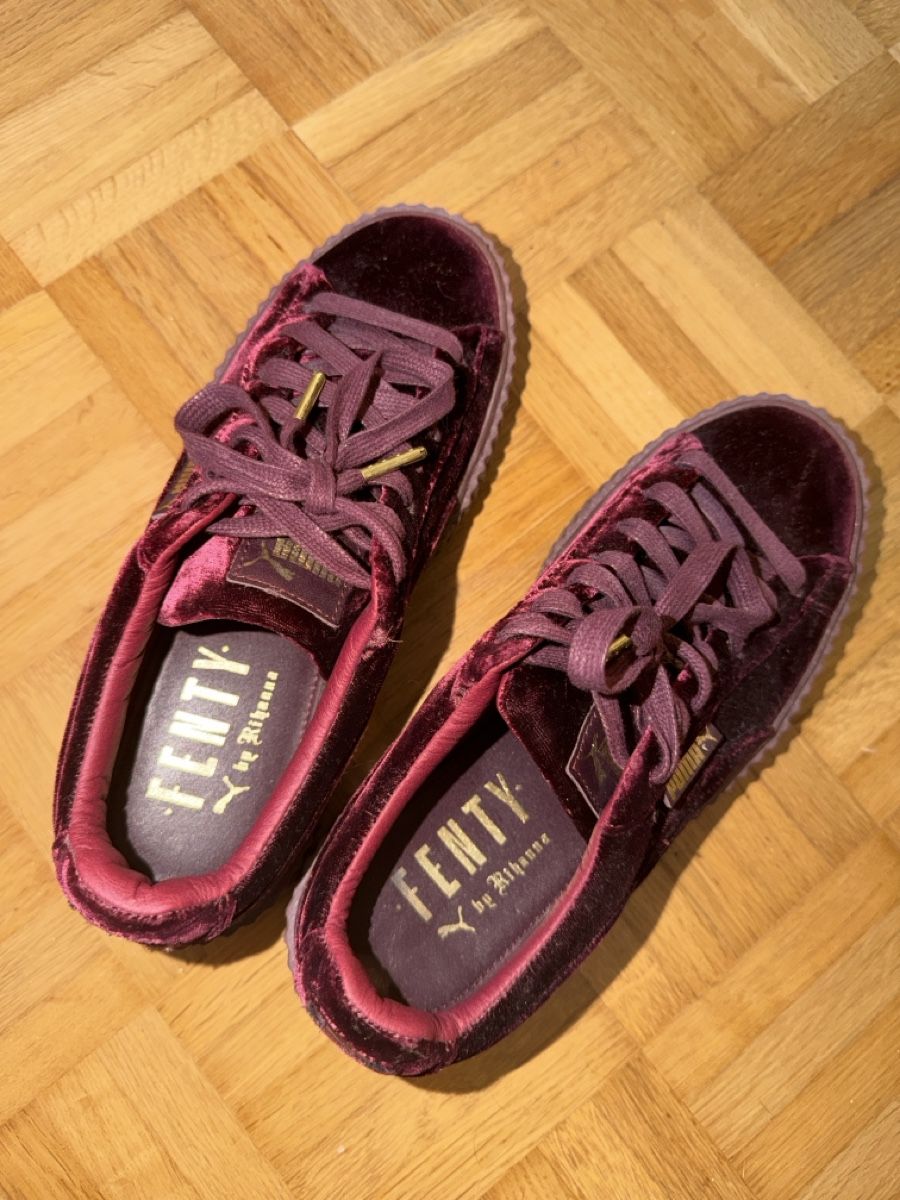 Puma Scarpe da donna: Fenty Schuhe Puma x Rihanna – Nuovo (secondo la descrizione) da Weiningen ZH venduto da Giada_deg 1