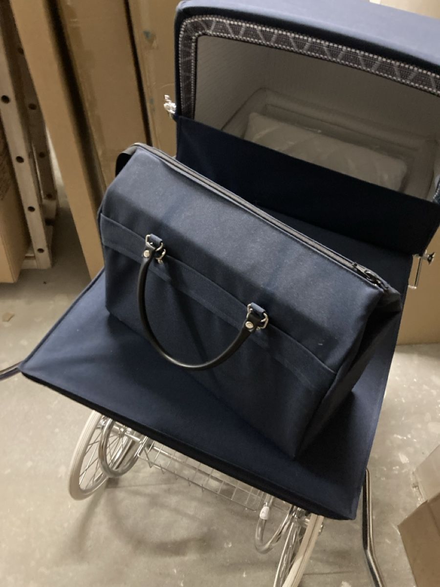 Carrozzine: Silver Cross Kensington – Nuovo e nell'imballaggio originale da Luzern venduto da Mgugli 4
