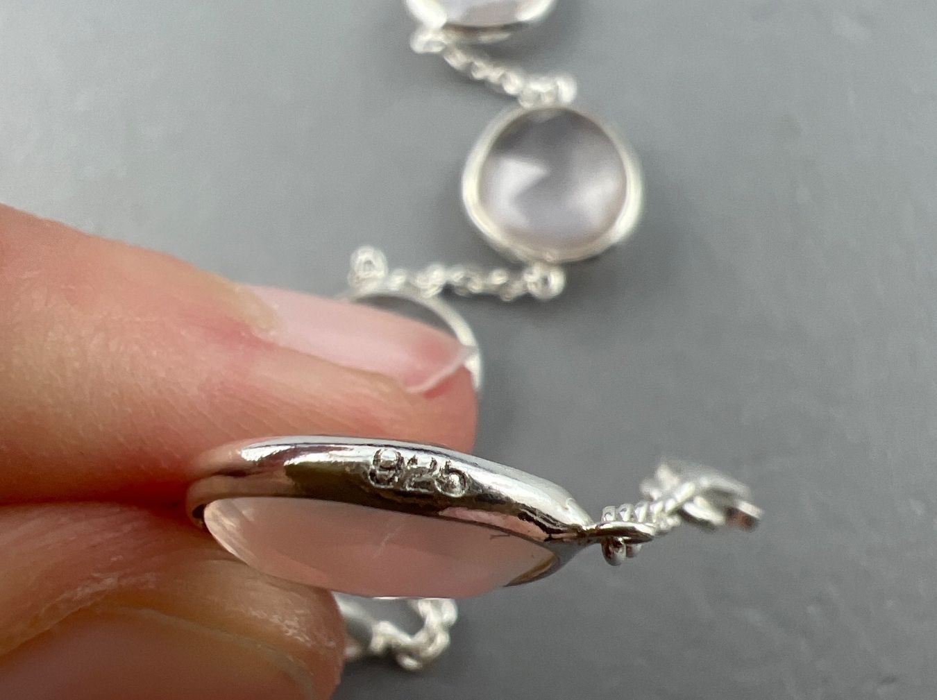 Armbänder & -reifen: Armkette 925 Silber – Gebraucht aus Niederuzwil von leo_8857 1