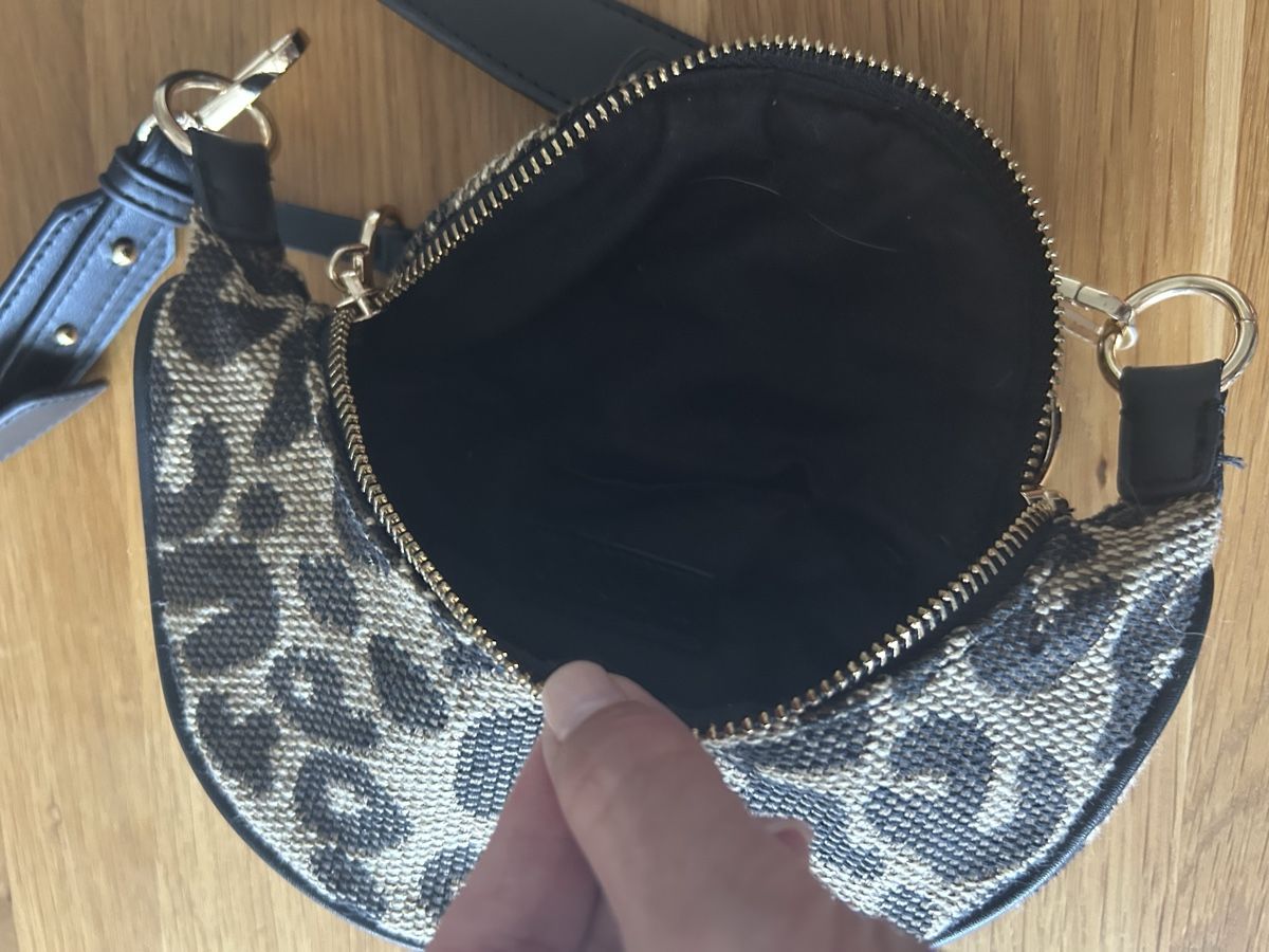 Borse da donna: Sac banane Elora imprimé léopard 🐆 – Nuovo (secondo la descrizione) da Gorgier venduto da hcaroline4 5