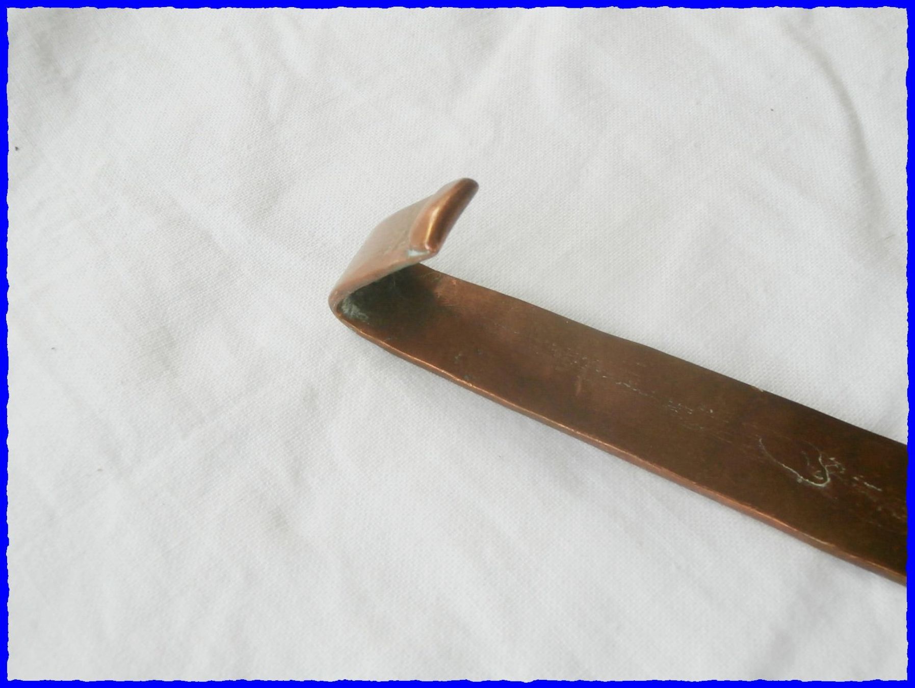 Elettrodomestici da cucina: Sehr grosse SCHÖPFKELLE - Kupfer - 16 / 45 cm – Usato da Worblaufen venduto da Re_mo81 3