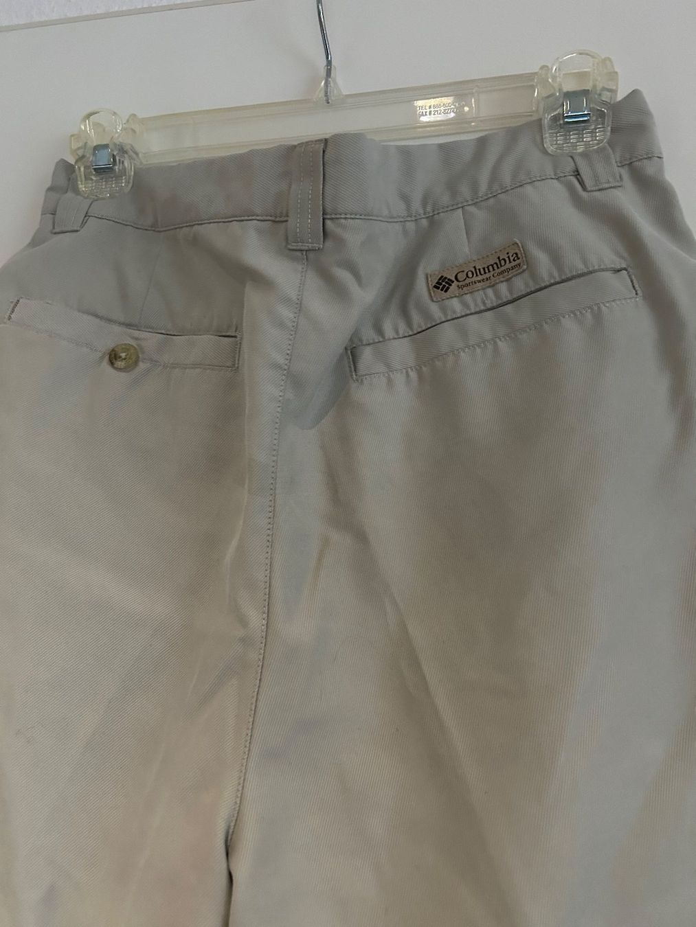 Columbia Pantaloni: Kurze Hosen – Usato da Zumikon venduto da Uranus88 1