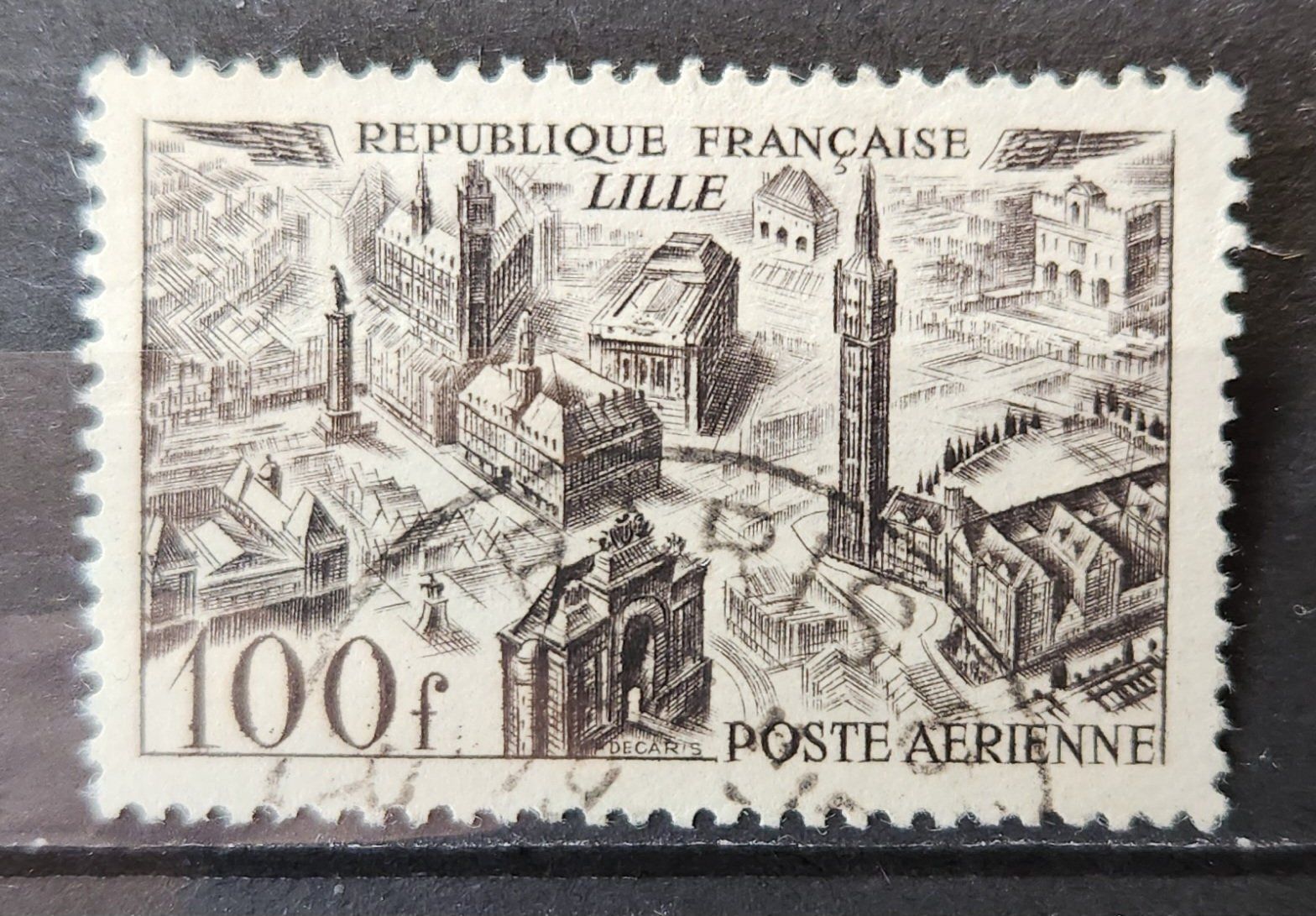 Tutti i francobolli: Frankreich-Mi 861 – Usato da Hittnau venduto da stamps_and_coins