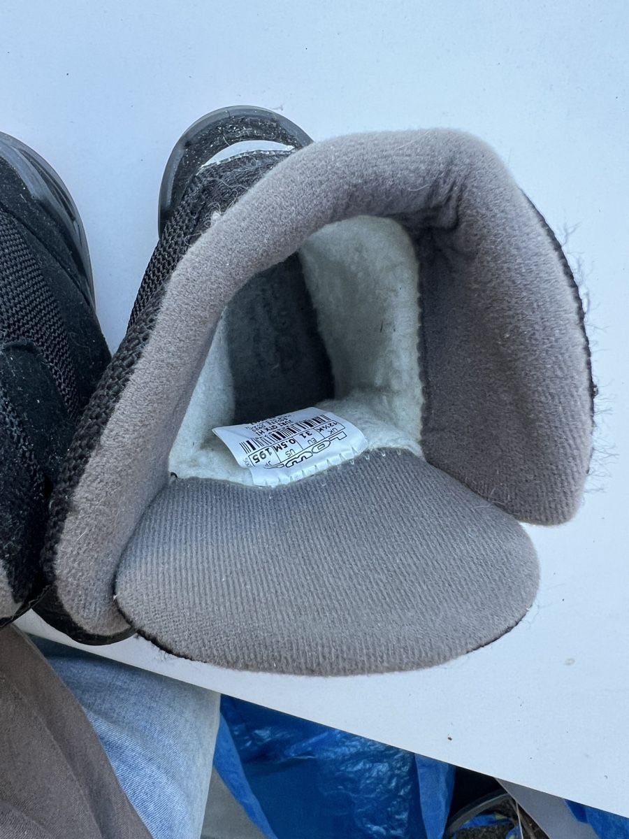 Lowa Scarpe per ragazzi: Lowa Winterstiefel Gr. 31 – Usato da Heiligkreuz (Mels) venduto da fodo 4