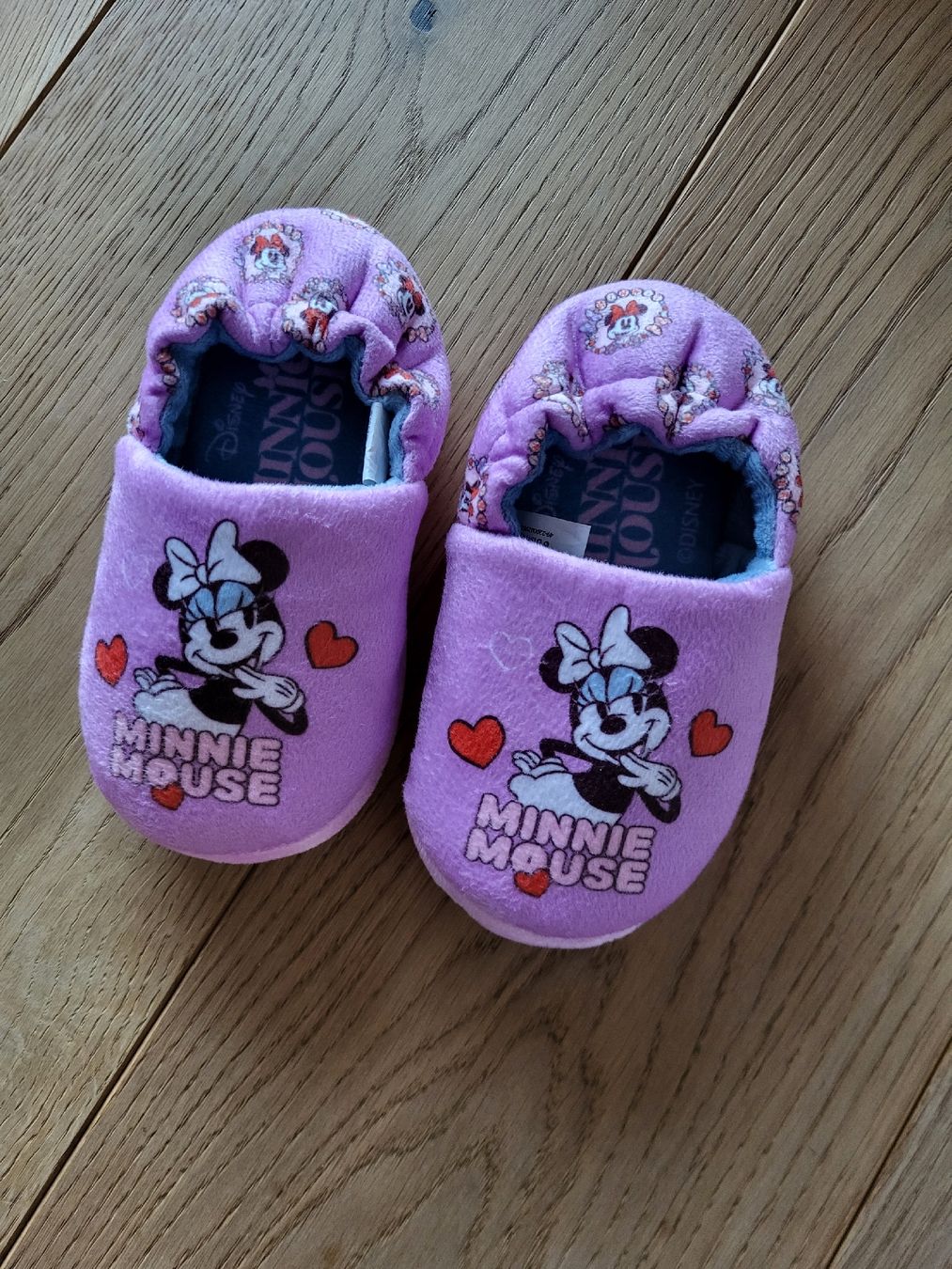Scarpe per ragazze: Hausschuhe 26 Disney – Nuovo e nell'imballaggio originale da Mund venduto da joe_m2w8