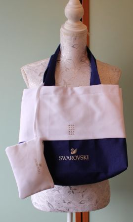 Tasche von *SWAROVSKI*