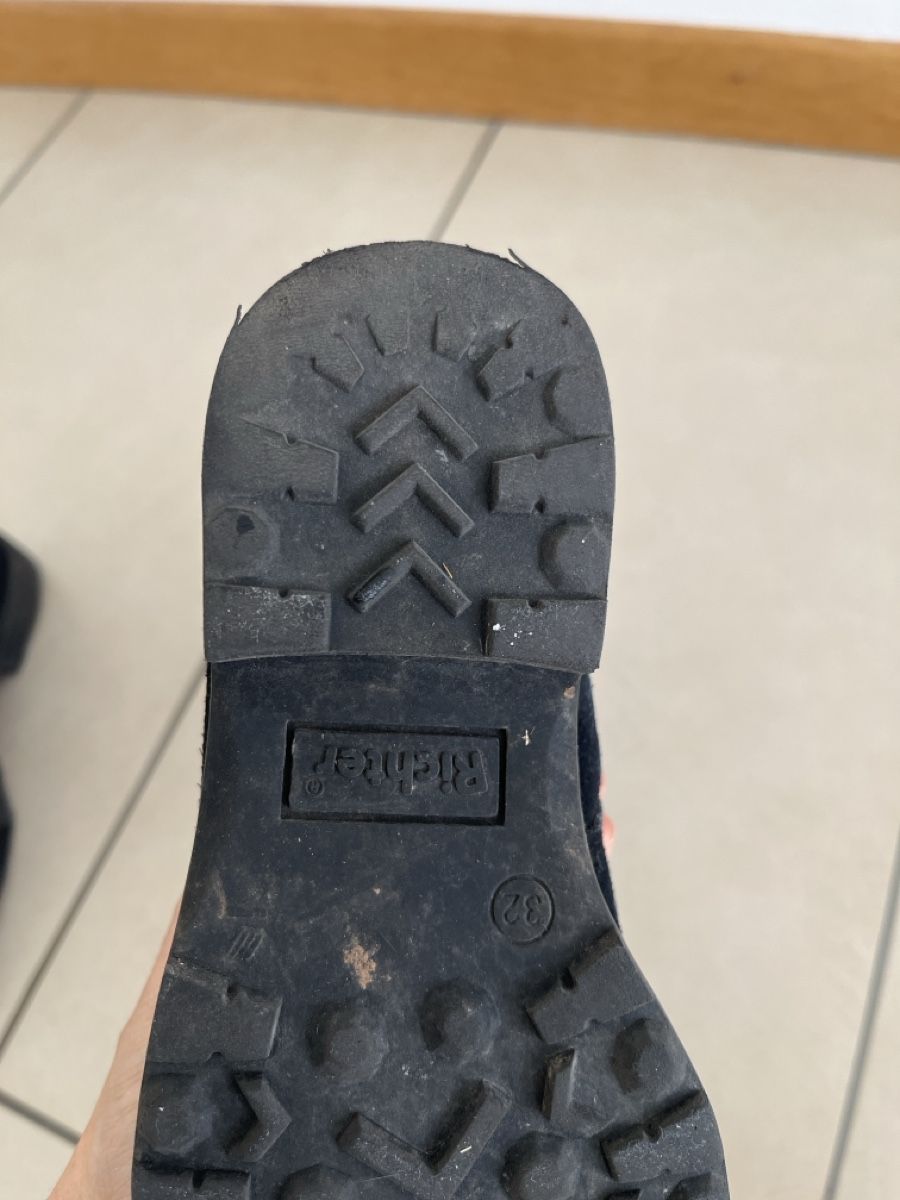 Scarpe per ragazze: Winterstiefel Richer gr 32 – Usato da Vaglio venduto da Irukaijiu 4