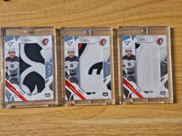 Drake Caggiula - 3 x Primary Logo 13/30, 27/30, 30/30
