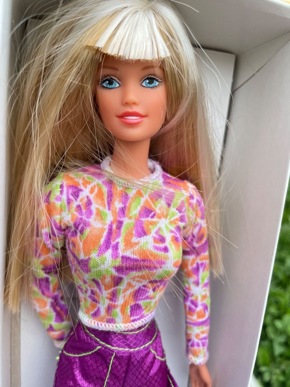 Bambole: BARBIE PUPPE MIT  PINKER HOSE – Usato da Zürich venduto da venusandmars 1