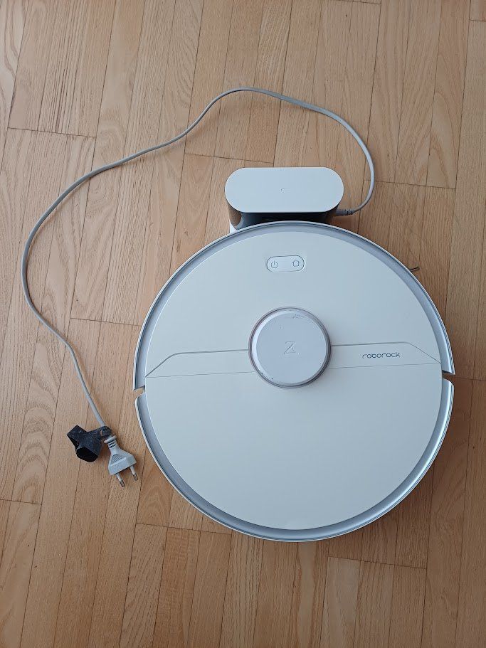 Roborock Aspirateurs & Accessoires: Roborock S6 Pure Saugroboter Weiss – D'occasion à Walenstadt par Numis68 1