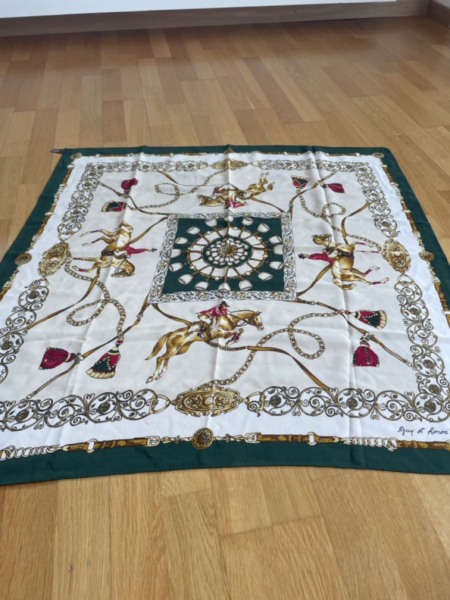 Foulards & écharpes: guy st. honoré Tuch – Neuf (Voir description) à Rüschlikon par zehnvoracht 1