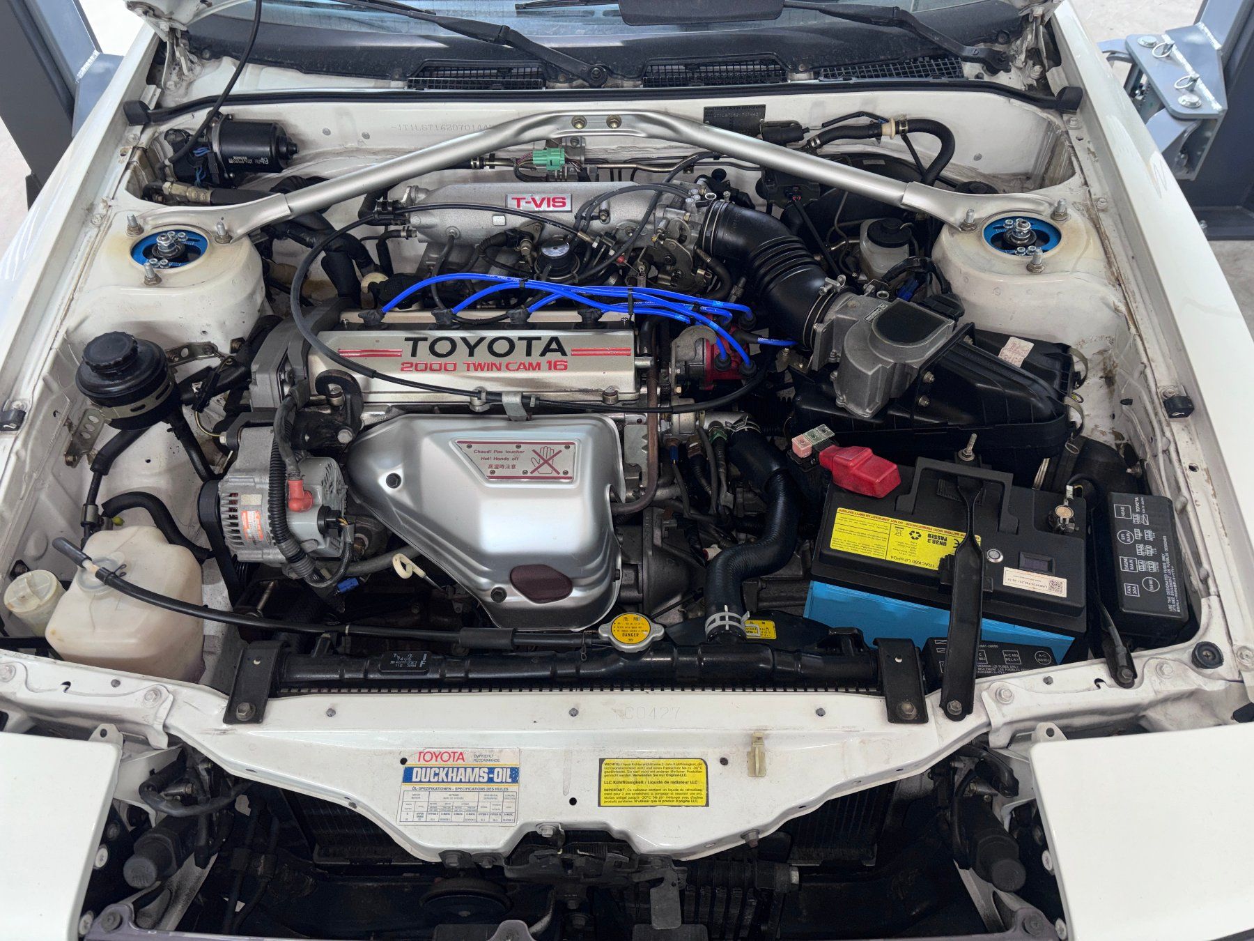Toyota Automobili: Toyota Celica 2.0 GT – Usato da Cugy VD venduto da GuyBaudat 4