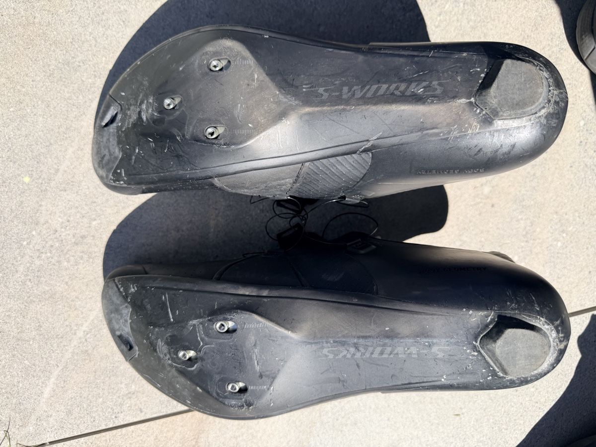 Specialized Herrenschuhe: Specialized S-Works Ares ll, Gr. 43.5 – Gebraucht aus Bertschikon Gossau von Berserker1 3