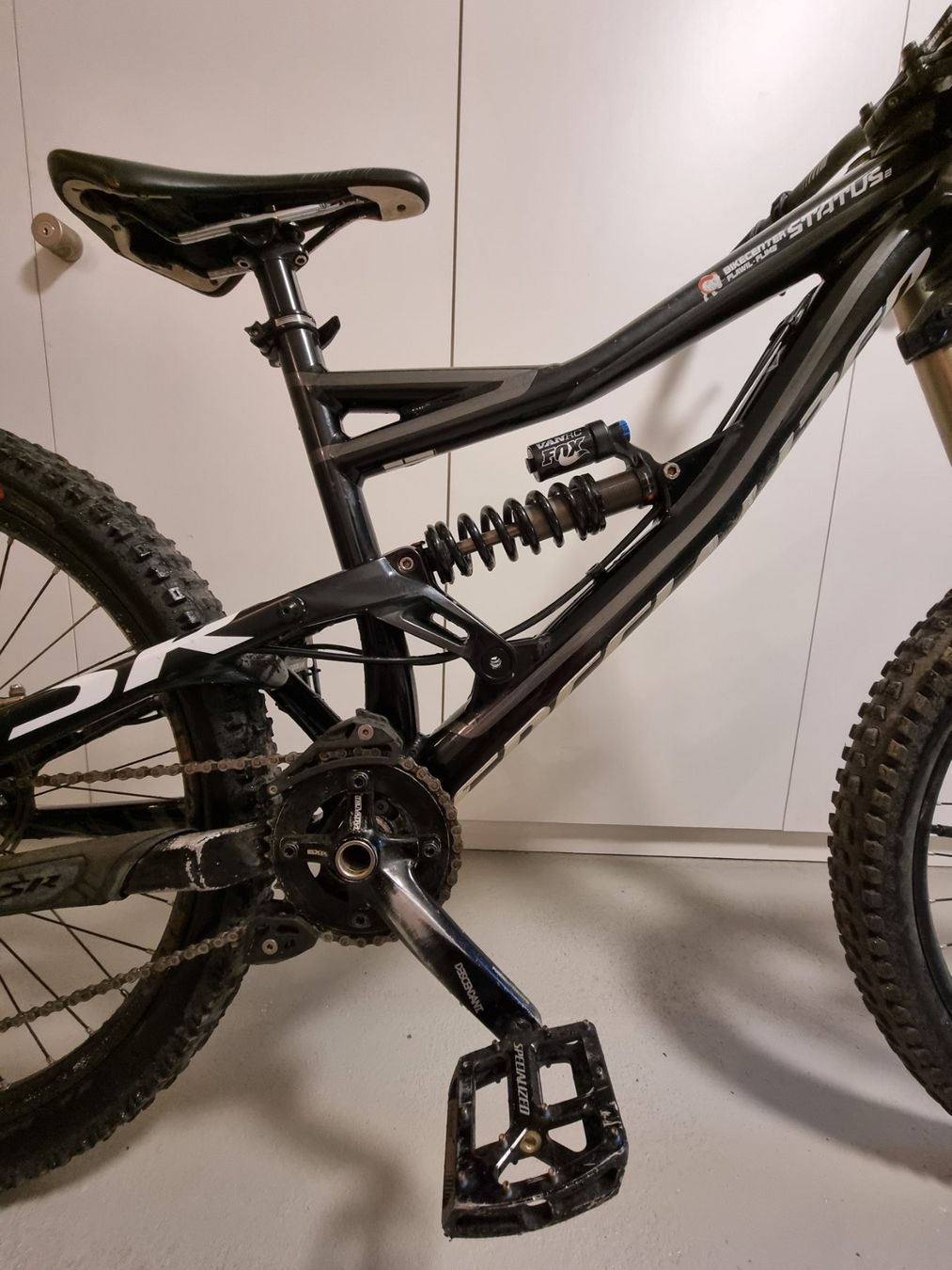 Specialized Biciclette: Specialized Status 2 – Usato da St.Gallen venduto da  3