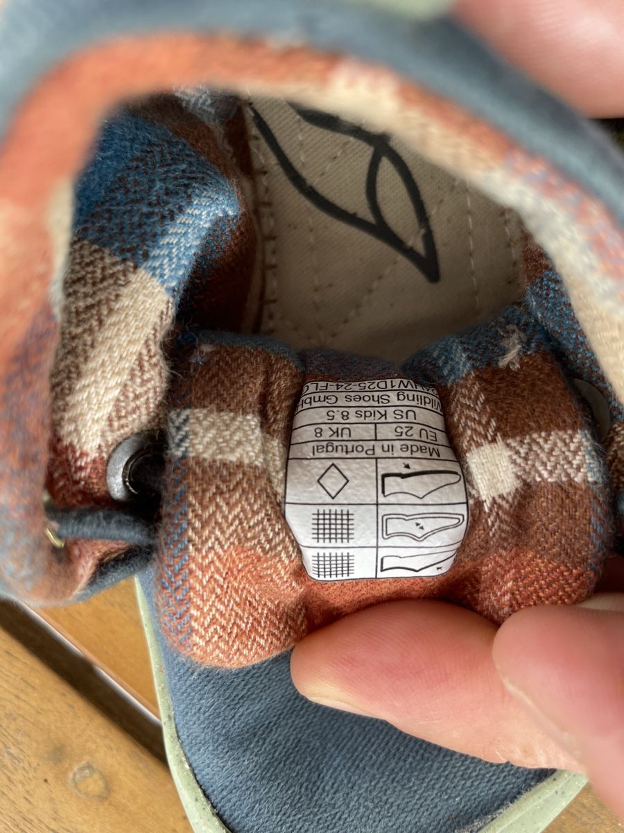 Wildling Herrenschuhe: Wildling Gr. 25 – Gebraucht aus Starrkirch-Wil von flotron 4