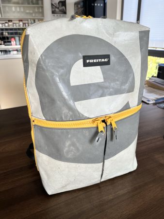 Freitag Rucksack F49 Fringe