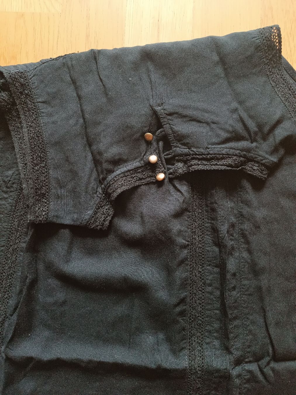 Kleiderpakete: Set Sommertops Spitze, Grösse XS/S – Gebraucht aus Luzern von sim_lqq2 3