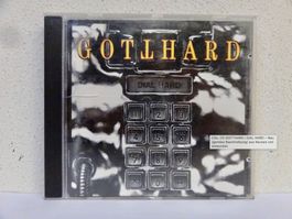 CD GOTTHARD / DIAL HARD