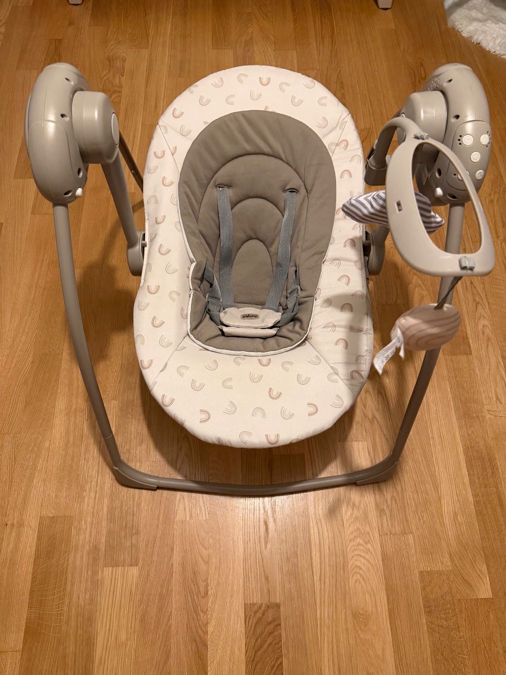 Chicco Autre balançoires de jardin: Babyschaukel Chicco – D'occasion à Seon par Dario_Fierz