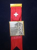 17. Eidg. Armbrust Schützenfest Sulgen 1986 - Meisterschaft