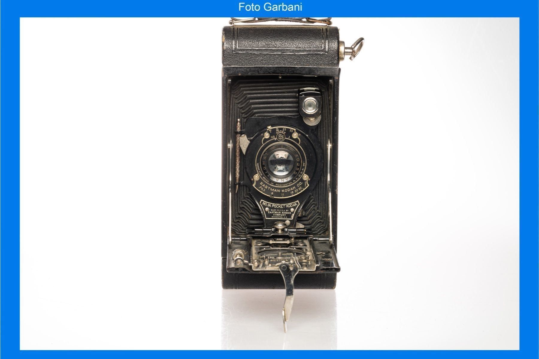 Kodak Fotocamera: Kodak No.1A Pocket Kodak – Usato da Muralto venduto da FotoGarbani 6