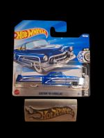 Hot Wheels Rod Squad 2025 Custom 53 Cadillac 9/10 S