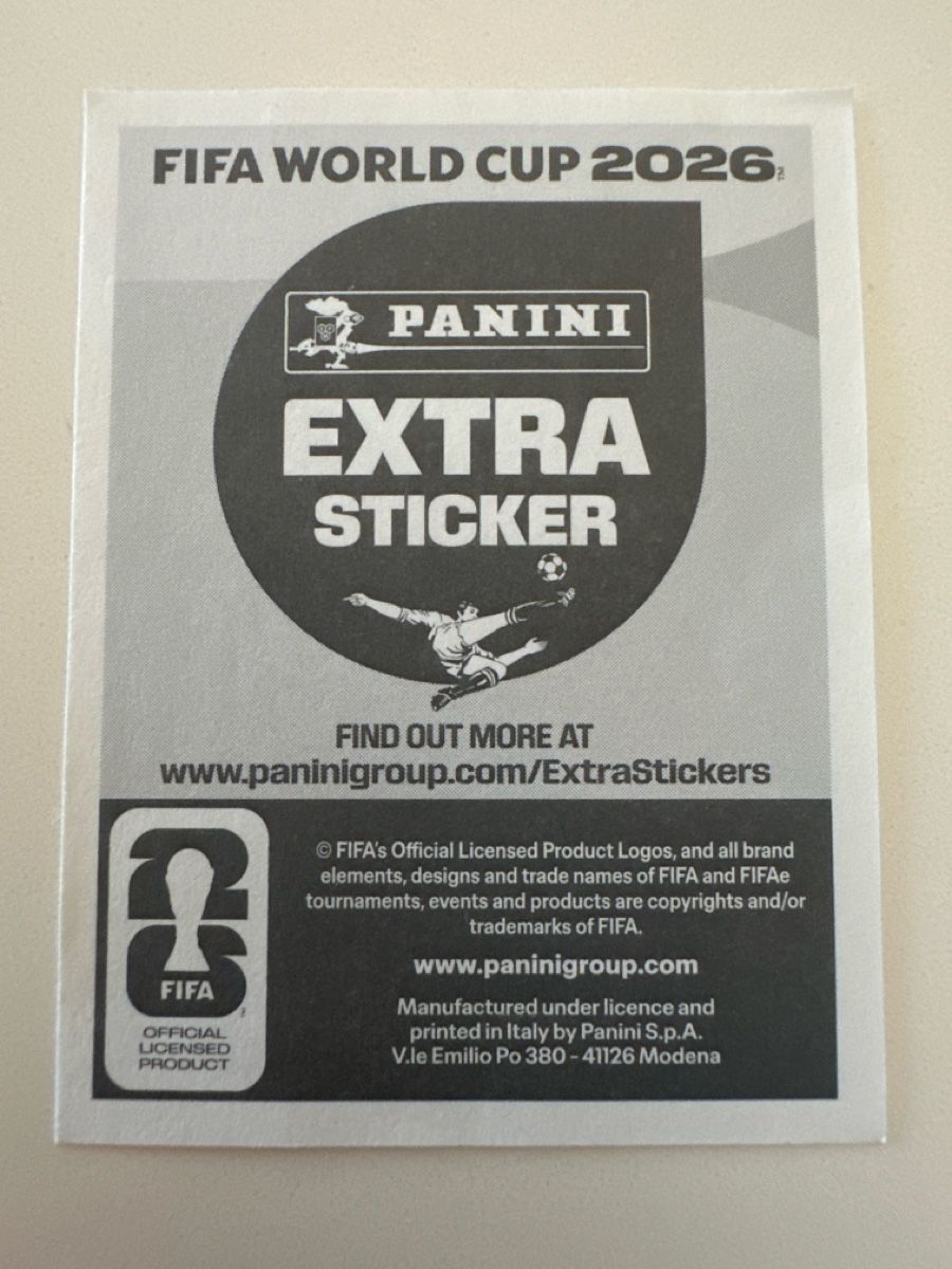 Panini Carte collezionabili: Florian wirtz Bronze extra Sticker – Nuovo (secondo la descrizione) da Unterengstringen venduto da drw_9d5y 1