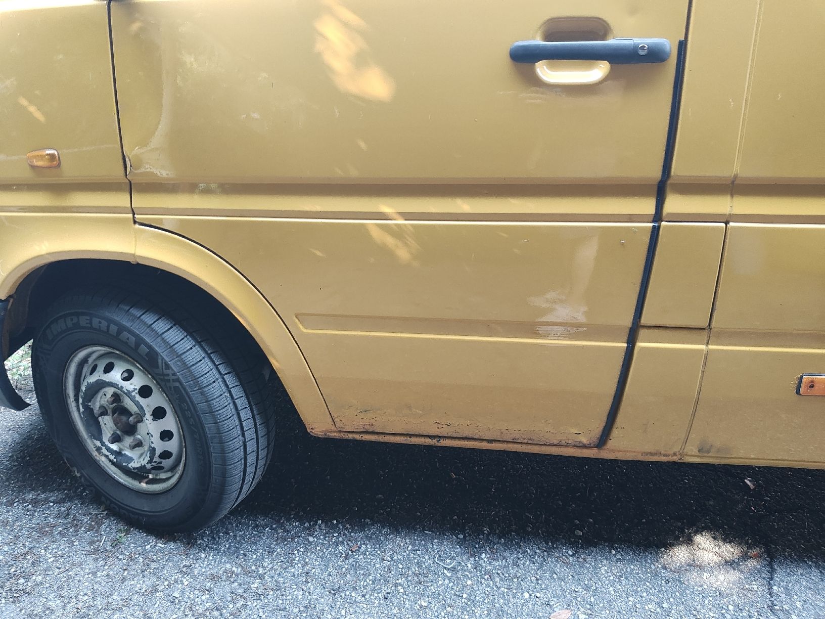 VW Veicoli commerciali: VW LT 35 2.5tdi Maxi – Difettoso da Mairengo venduto da danisimi 3