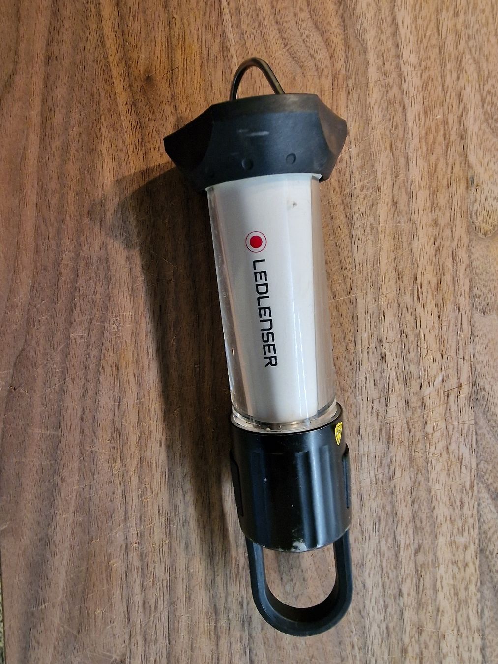 Ledlenser Lampade: Led-Lenser Camping Lampe – Usato da Münsingen venduto da harpoon_one 4