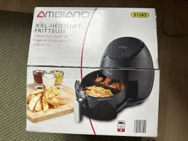 XXL-Heissluftfritteuse