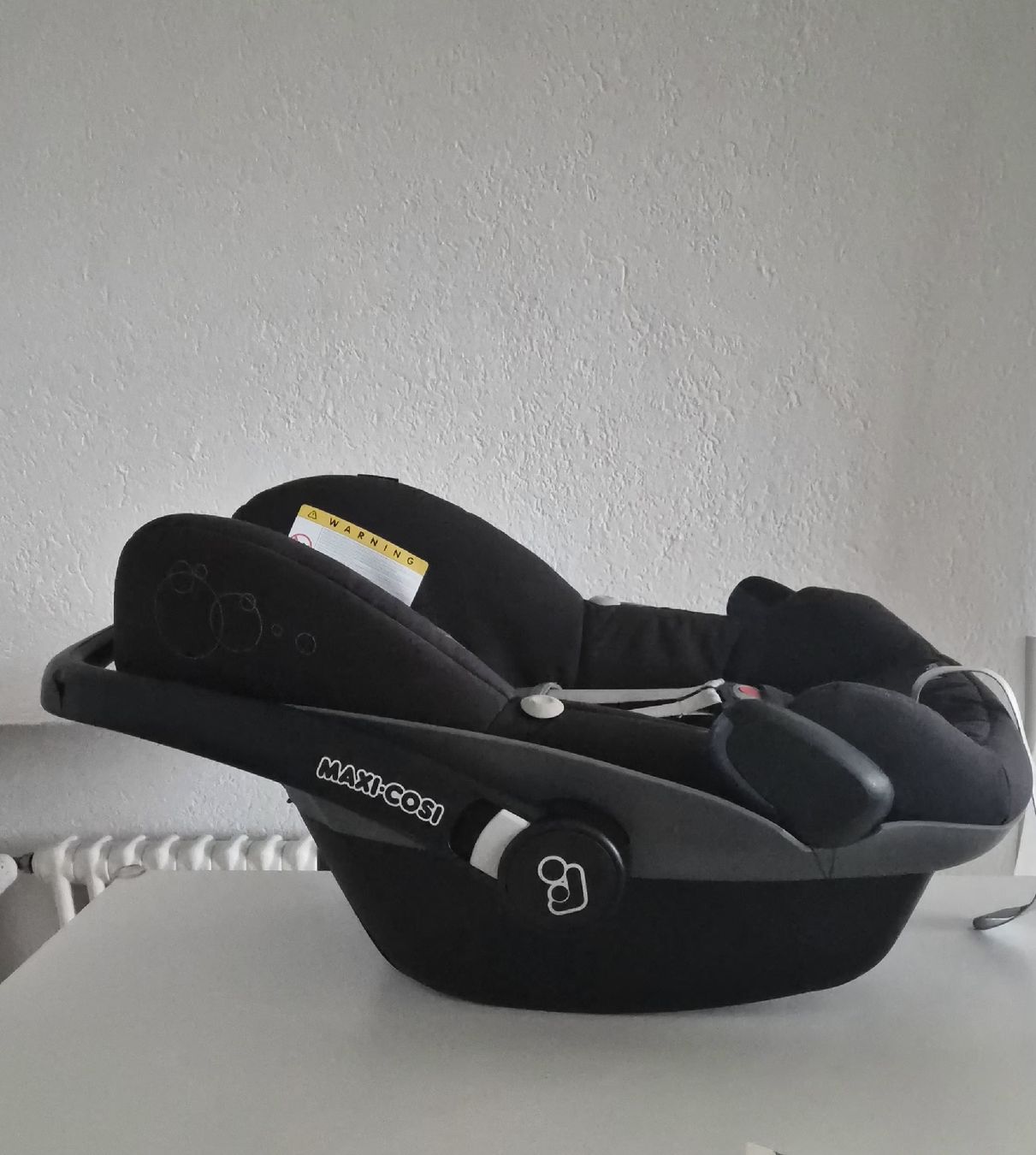 Maxi-Cosi Auto-Kindersitze: Maxi-Cosi Pebble Autositz  – Gebraucht aus Derendingen von dan_8bvg 1