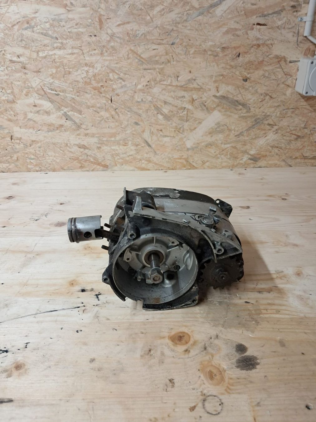 Sachs Mofas: Sachs 503 automatic motor – Gebraucht aus Reichenbach i. K. von wit_67kc 5