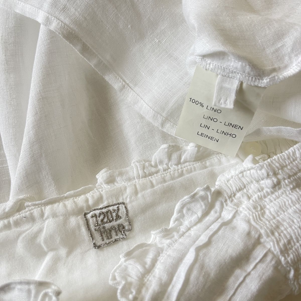 Top: 120% LINO New Top – Nuovo (secondo la descrizione) da Emmen venduto da Nightingale_2022 5