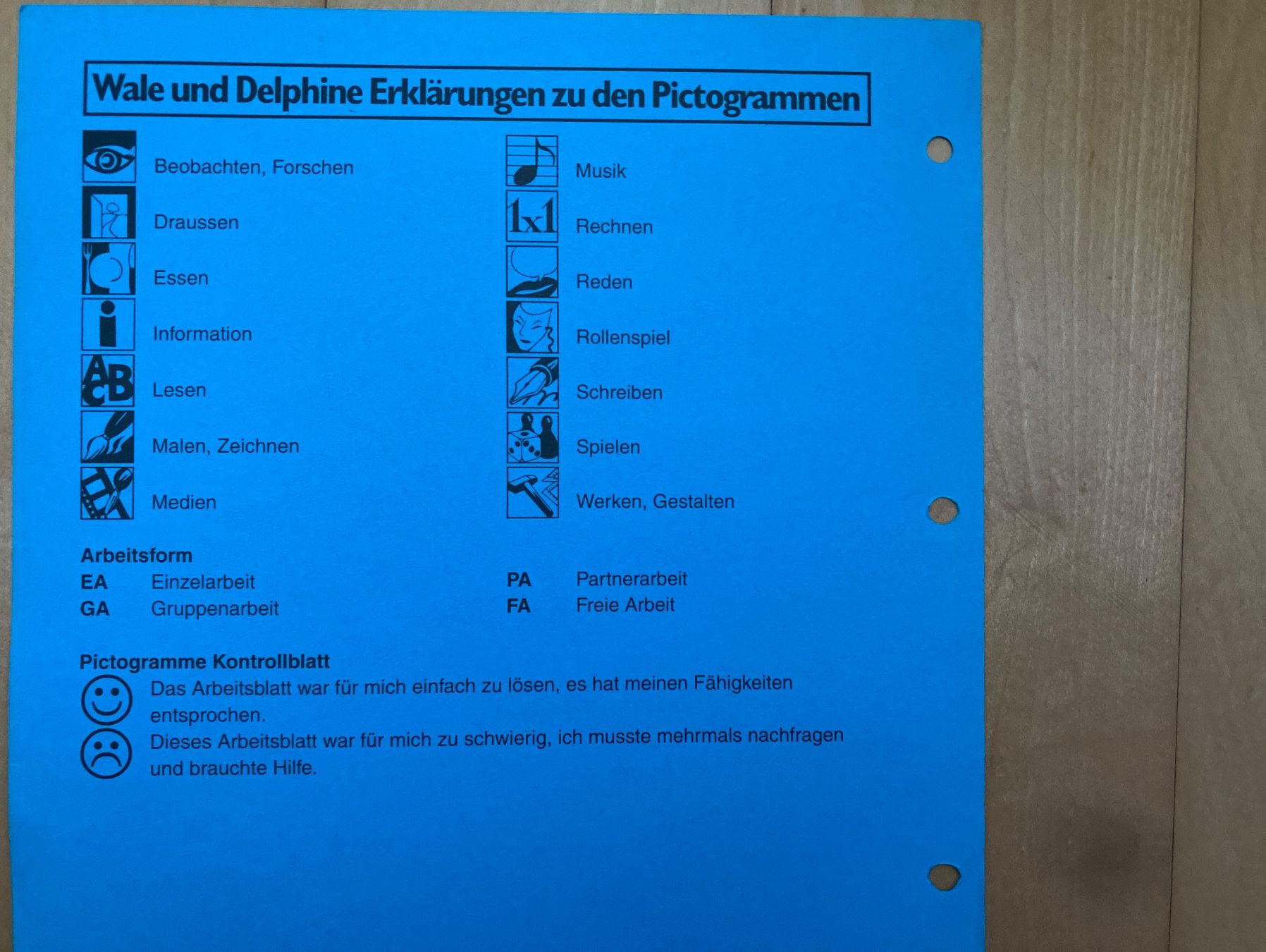 Livres: Wale und Delfine – D'occasion à Effingen par Fylarama 2
