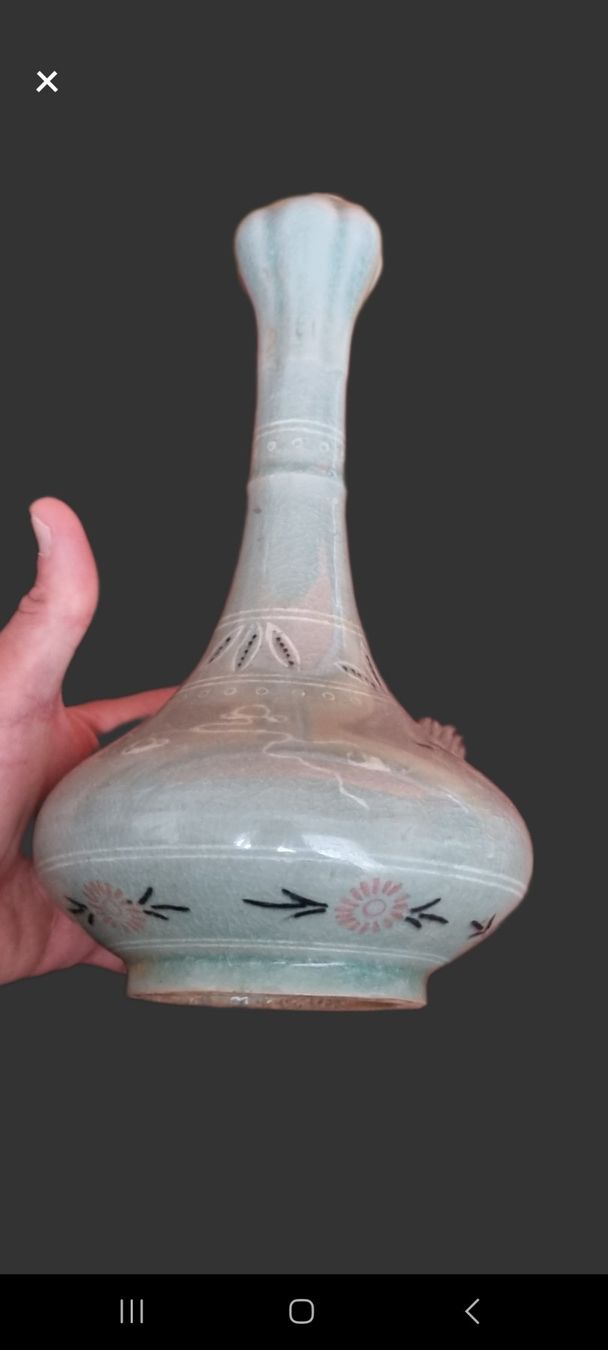 Vasi & Recipienti: Antike  Asiatische Vase – Usato da Schaffhausen venduto da Leveron13 7