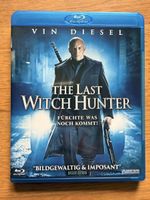 The Last Witch Hunter (2015) Blu-ray Vin Diesel
