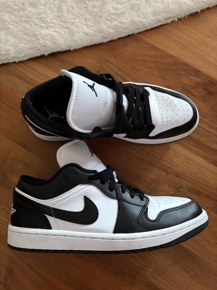 Jordan Scarpe da donna: Nike Air Jordan Low – Usato da Bern venduto da leabruegger 2