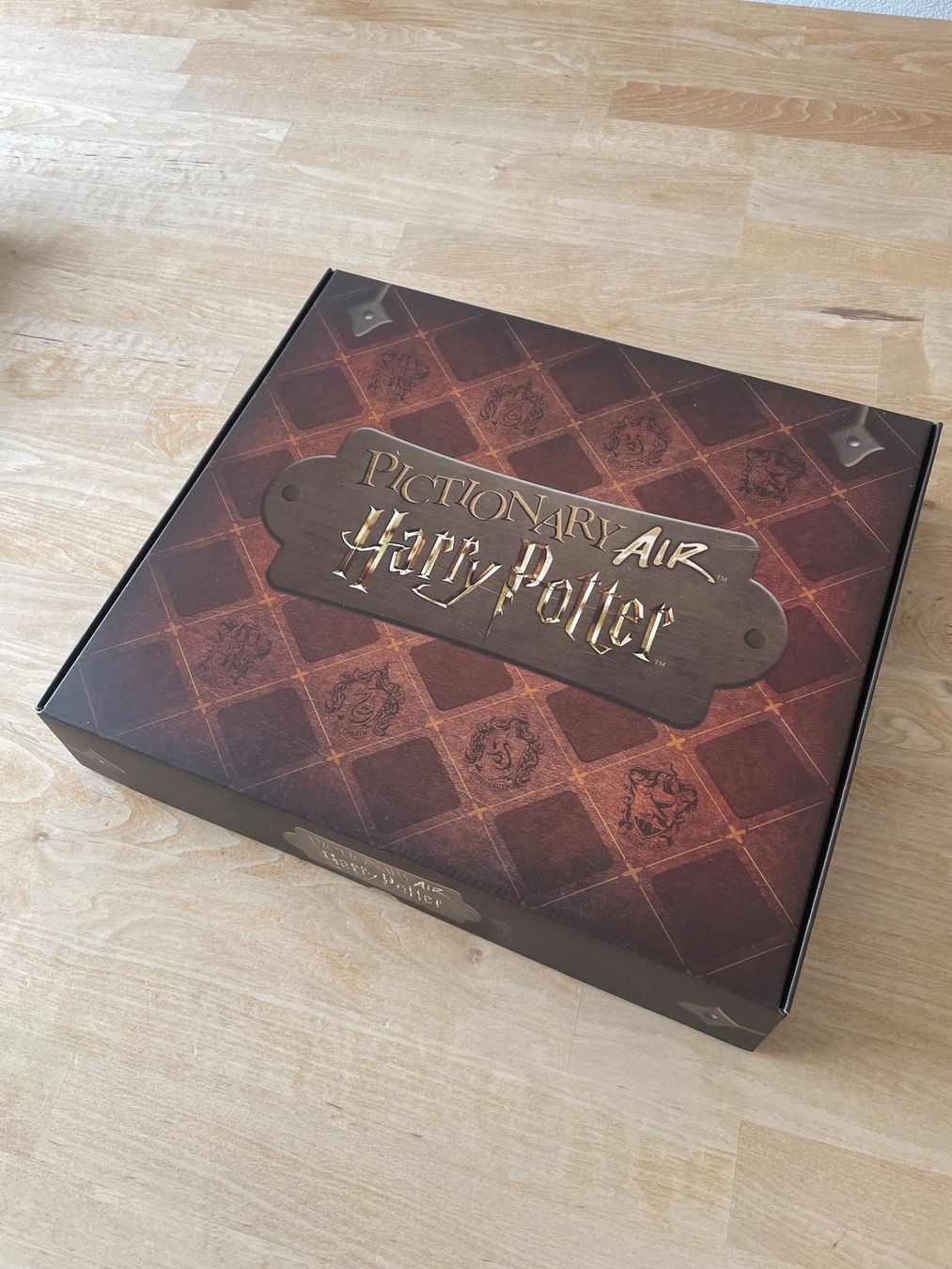 Mattel Giochi: Pictionary Air Harry Potter – Usato da Sursee venduto da Schriftgestalter